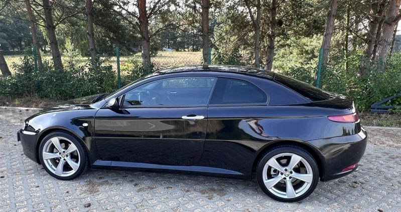 Alfa Romeo GT cena 20000 przebieg: 139957, rok produkcji 2007 z Sulęcin małe 211